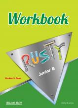 Φωτογραφία προϊόντος: RUSTY JUNIOR B WB 2129221 (9789604244171) – HILLSIDE PRESS