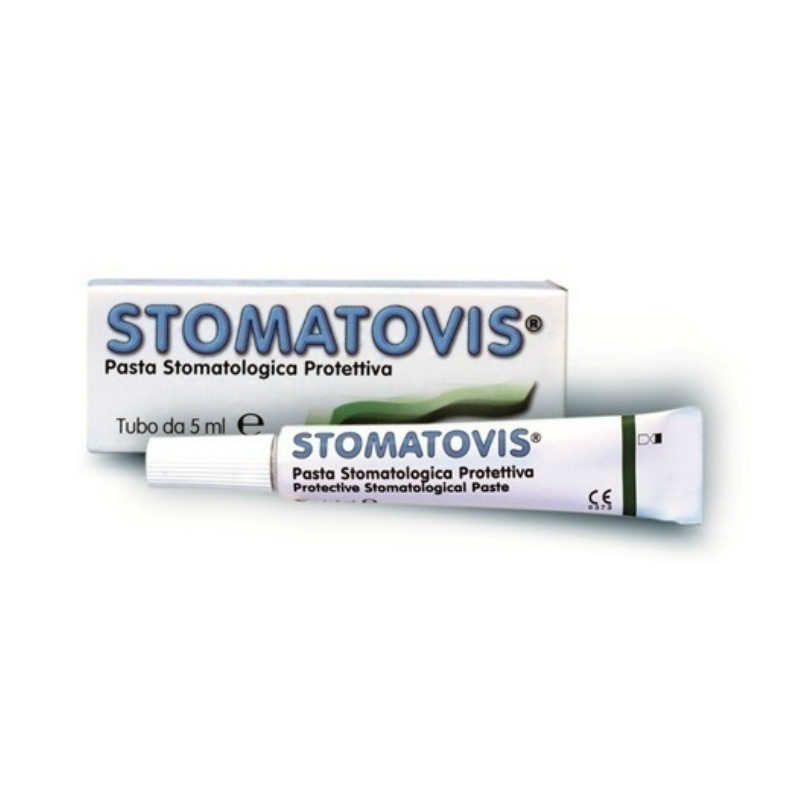 Φωτογραφία προϊόντος: Pharmaq - Stomatovis Mouthwash Αντιμικροβιακό Στοματικό Διάλυμα - 200 ml