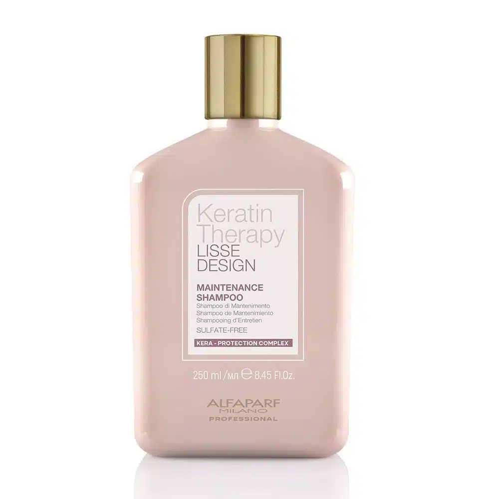 Φωτογραφία προϊόντος: Alfaparf Milano Professional Keratin Therapy Lisse Design Maintenance Shampoo 250ml