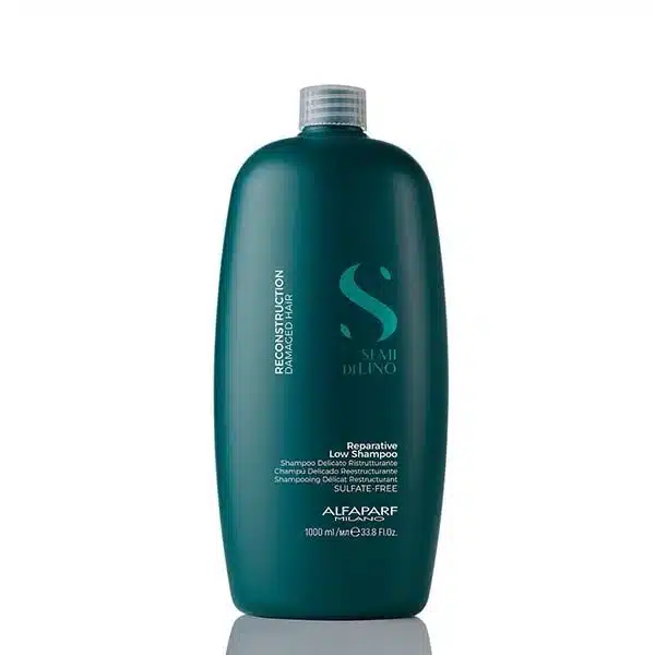 Φωτογραφία προϊόντος: Alfaparf Milano Semi di Lino Reconstruction Reparative Low Shampoo 1000ml