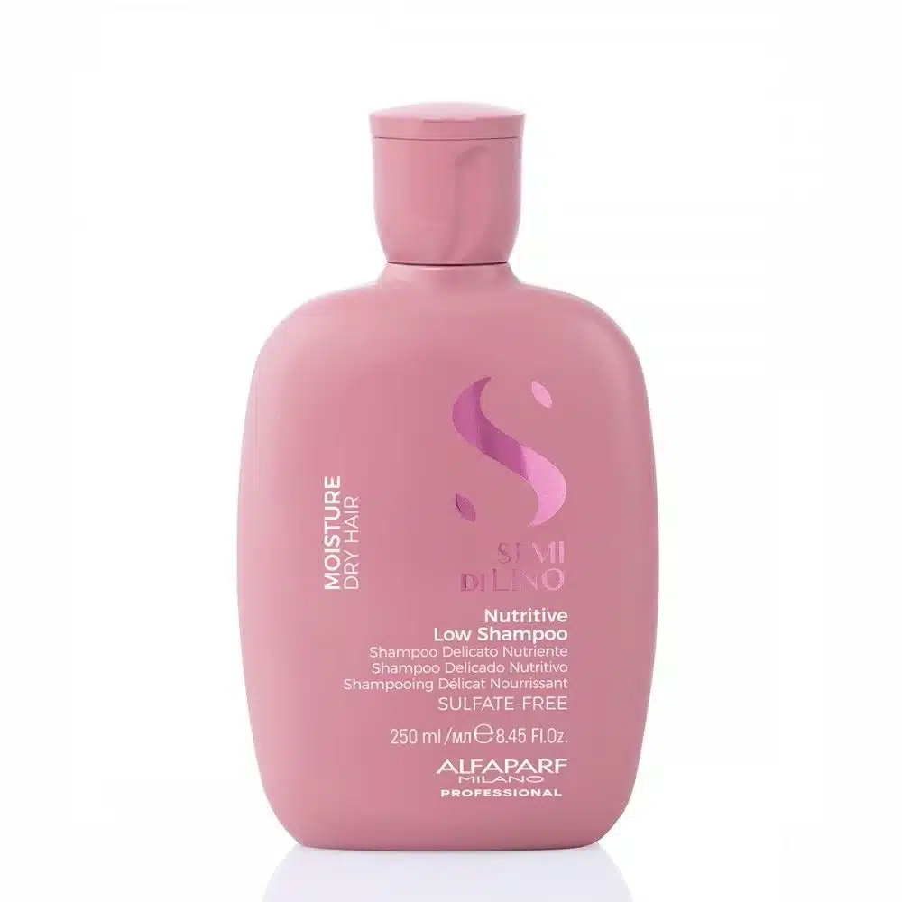 Φωτογραφία προϊόντος: Alfaparf Milano Semi Di Lino Moisture Nutritive Low Shampoo 250ml