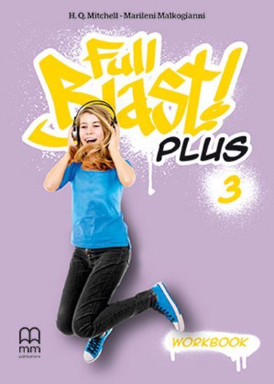Φωτογραφία προϊόντος: FULL BLAST PLUS 3 Workbook (+ Online Audio) PRE-INTERMEDIATE