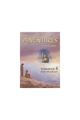 Φωτογραφία προϊόντος: NEW ADVENTURES WITH ENGLISH 4 INTERMEDIATE WB (Archer Editions) 9789963728961