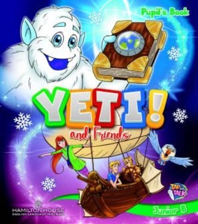 Φωτογραφία προϊόντος: YETI AND FRIENDS JUNIOR B PUPILS BOOK 2128482 (9789925314973)