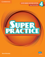 Φωτογραφία προϊόντος: SUPER MINDS 4 SUPER PRACTICE BOOK 2ND ED (2127845) – Cambridge University Press – 9781108821933