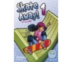 Φωτογραφία προϊόντος: SKATE AWAY 1 A1 TCHR'S (2129219) - BEGINNER - HILLSIDE PRESS