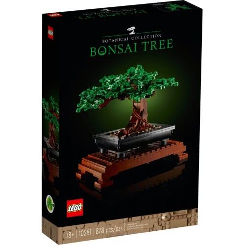 Φωτογραφία προϊόντος: Lego Creator 10281 Bonsai Tree LEGO 689474 5702016914177 Άλλα Θέματα Lego LEGO