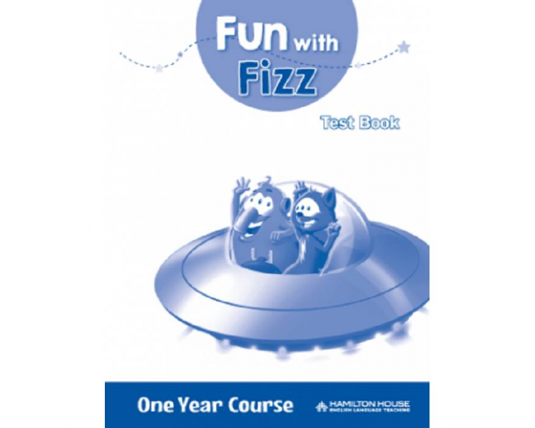 Φωτογραφία προϊόντος: FUN WITH FIZZ ONE YEAR COURSE TEST (Junior A & B) – Hamilton House