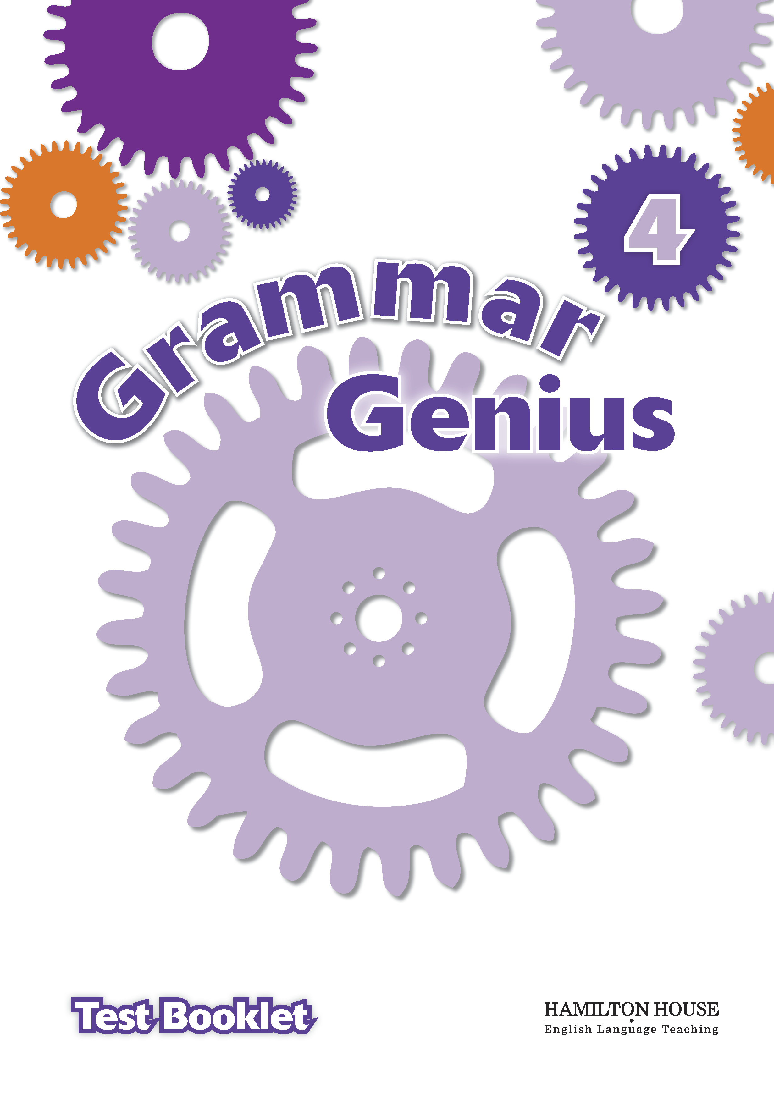 Φωτογραφία προϊόντος: GRAMMAR GENIUS 4 TEST 2128509 9789963687831 (INTERMEDIATE) – Hamilton House