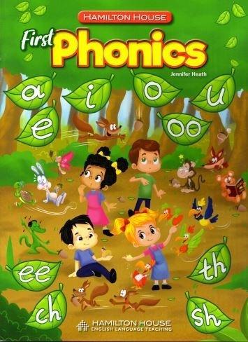 Φωτογραφία προϊόντος: HAMILTON HOUSE First Phonics SB 2128436 9789925316557 Junior A