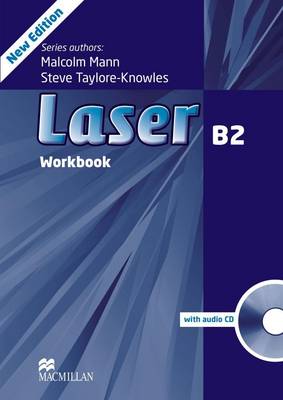 Φωτογραφία προϊόντος: LASER B2 WB (+ CD) 3rd Ed 2129608, 9780230433847 (MACMILLAN) — Upper-Intermediate