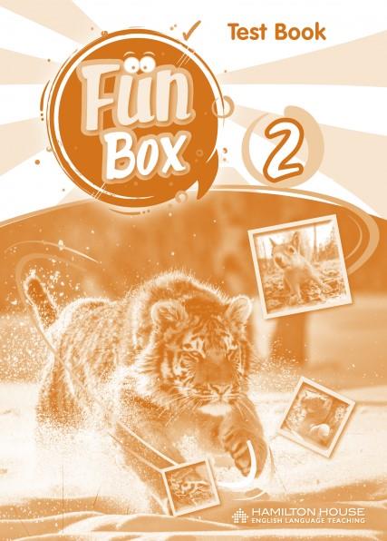 Φωτογραφία προϊόντος: FUN BOX 2 TEST 2128485 9789925311484 JUNIOR B HAMILTON HOUSE