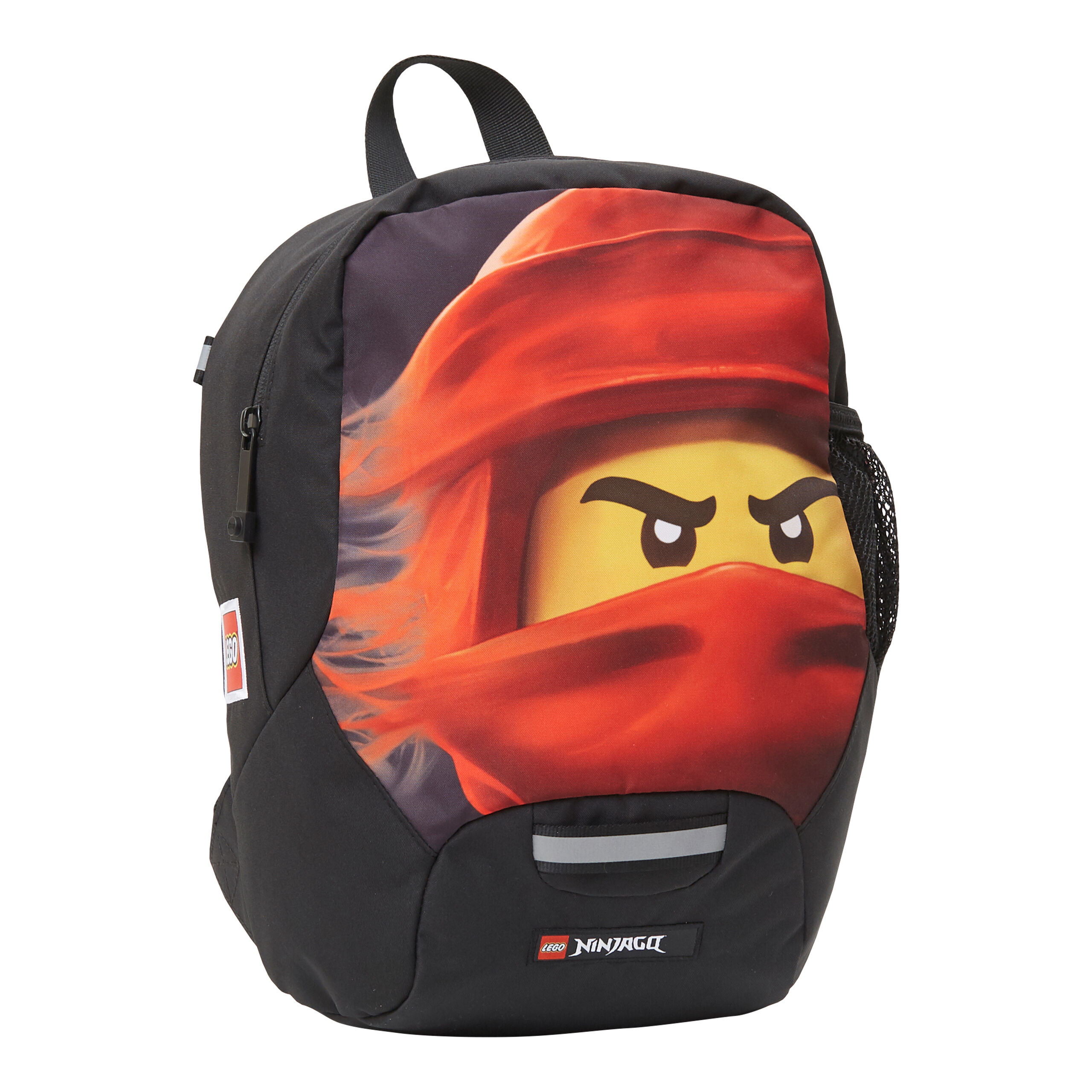 Φωτογραφία προϊόντος: LEGO® NINJAGO RED ΣΑΚΙΔΙΟ ΠΛΑΤΗΣ ΠΡΟΣΧΟΛΙΚΟ - 10030-2202 710193 5711013097639 LEGO τσάντες LEGO