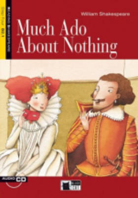 Φωτογραφία προϊόντος: BLACK CAT R. SHAKESPEAR 2: MUCH ADO ABOUT NOTHING B2.1 (+ CD) 2128894