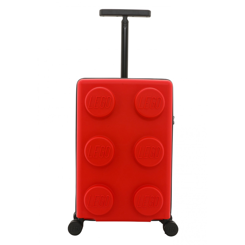 Φωτογραφία προϊόντος: LEGO® BRICK 2X3 ΒΑΛΙΤΣΑ ΚΑΜΠΙΝΑΣ ΤΡΟΛΕΪ S ENTONO KOKKINO - 20149-0021 706520 5711013080181 LEGO τσάντες LEGO