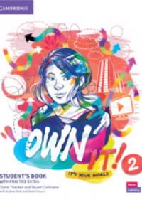 Φωτογραφία προϊόντος: OWN IT! 2 WB (+ E-BOOK) 2127702