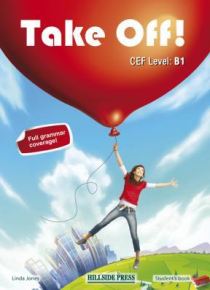 Φωτογραφία προϊόντος: TAKE OFF B1 TCHR'S (Teacher's) - INTERMEDIATE - Hillside Press