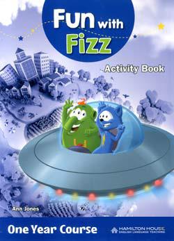 Φωτογραφία προϊόντος: FUN WITH FIZZ ONE YEAR COURSE WB 2128404 (9789963261543) – HAMILTON HOUSE – Junior A & B