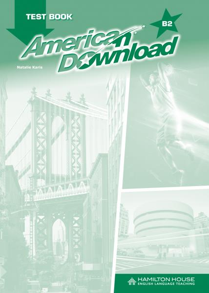 Φωτογραφία προϊόντος: American Download B2 Test (Upper-Intermediate) – Hamilton House
