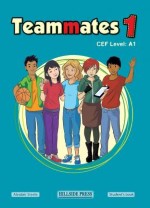 Φωτογραφία προϊόντος: HILLSIDE PRESS TEAMMATES 1 A1 Grammar (9789604247851)