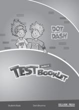 Φωτογραφία προϊόντος: DOT AND DASH JUNIOR A TEST 2129064 9789604248803 JUNIOR A HILLSIDE PRESS