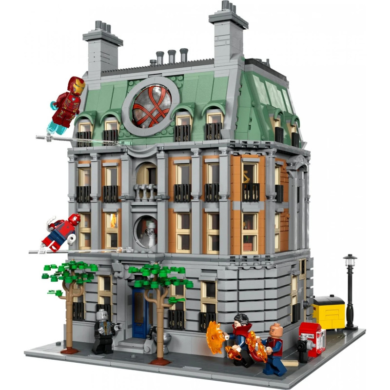 Φωτογραφία προϊόντος: Lego Marvel Studios 76218 Doctor Strange in the Multiverse of Madness - Sanctum Sanctorum LEGO 2124930 5702017154619 Lego Marvel LEGO