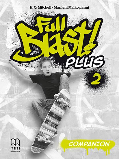 Φωτογραφία προϊόντος: FULL BLAST PLUS 2 COMPANION 2129867 (ELEMENTARY) — ΜΟΥΤΣΟΥ MM PUBLICATIONS