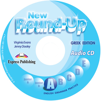 Φωτογραφία προϊόντος: NEW ROUND-UP A CD (1) 2126635