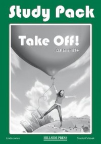 Φωτογραφία προϊόντος: TAKE OFF B1+ Study Pack (2129005) – Intermediate Plus – Hillside Press