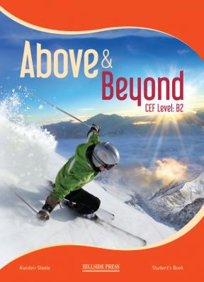 Φωτογραφία προϊόντος: ABOVE & BEYOND B2 SB 2128979 9789604248988 – HILLSIDE PRESS