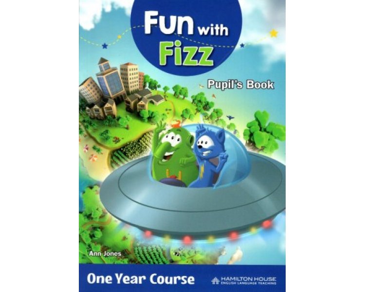 Φωτογραφία προϊόντος: FUN WITH FIZZ ONE YEAR COURSE SB JUNIOR A & B Hamilton House