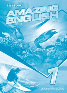 Φωτογραφία προϊόντος: AMAZING ENGLISH 1 TEST (Beginner) – Hamilton House