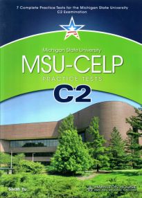 Φωτογραφία προϊόντος: MSU - CELP C2 Practice Tests SB (Προετοιμασία για C2 Proficiency) Hamilton House