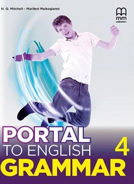 Φωτογραφία προϊόντος: PORTAL TO ENGLISH 4 GRAMMAR 2129765 (ΜΟΥΤΣΟΥ MM PUBLICATIONS) – Intermediate