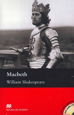 Φωτογραφία προϊόντος: MACMILLAN MACMREADERS 6: MACBETH (+ CD) 2129657 (Upper-Intermediate)