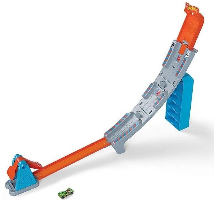 Φωτογραφία προϊόντος: Mattel Hot Wheels Action Πίστα Hill Climb Champion για 4+ ετών GBF83 059849 / 887961713831