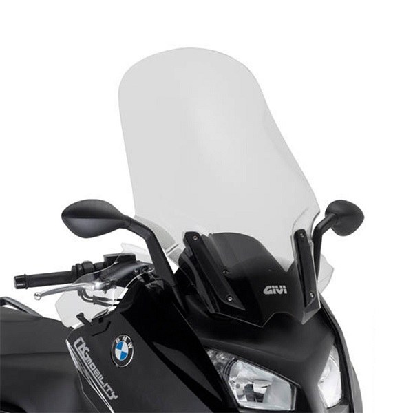 Φωτογραφία προϊόντος: ΖΕΛΑΤΙΝΑ D5105ST ΓΙΑ BMW C600 SPORT (2012-15)/C650 SPORT (2016-18)| GIVI