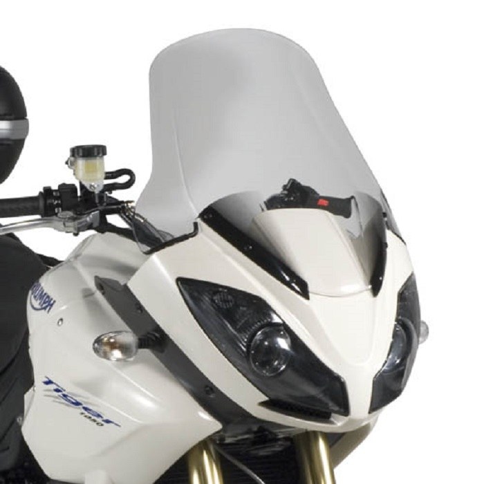 Φωτογραφία προϊόντος: ΖΕΛΑΤΙΝΑ D225ST ΓΙΑ TRIUMPH TIGER 1050 '07-'12/TIGER SPORT 1050 '13-'20| GIVI