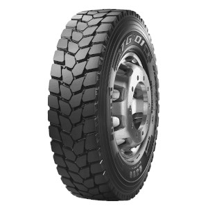 Φωτογραφία προϊόντος: Pirelli TG:01S 315/80R225 156K