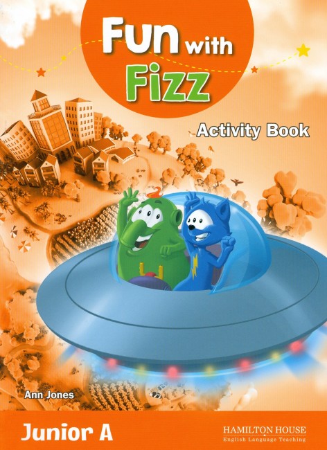 Φωτογραφία προϊόντος: FUN WITH FIZZ JUNIOR A WB 2128289