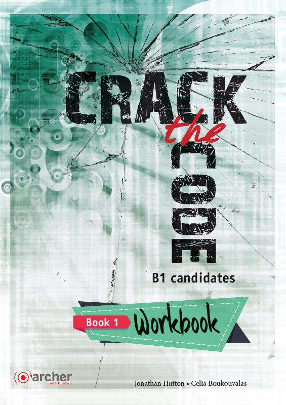 Φωτογραφία προϊόντος: CRACK THE CODE 1 WB 2128708 — 9786188387270 (Intermediate)