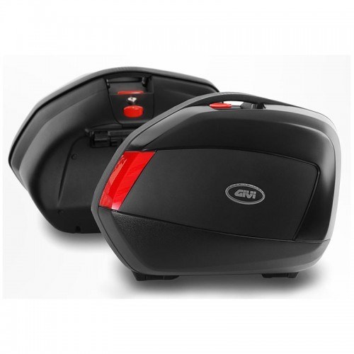 Φωτογραφία προϊόντος: ΒΑΛΙΤΣΕΣ ΣΕΤ TECH V35N MONOKEY 35+35L | GIVI