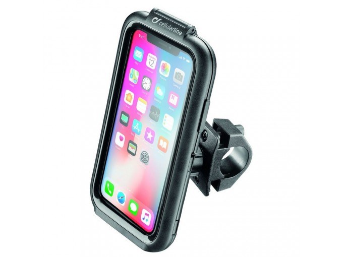 Φωτογραφία προϊόντος: ΑΔΙΑΒΡΟΧΗ ΘΗΚΗ IPHONE X / XS ΜΕ ΒΑΣΗ ΤΙΜΟΝΙΟΥ SMIPHONEX | INTERPHONE