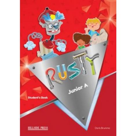 Φωτογραφία προϊόντος: RUSTY JUNIOR A SB PACK 2128899 – HILLSIDE PRESS
