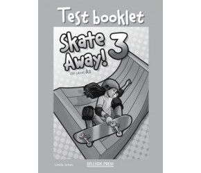 Φωτογραφία προϊόντος: SKATE AWAY 3 A2 TEST – 9789604246830 (HILLSIDE PRESS)