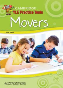 Φωτογραφία προϊόντος: CAMBRIDGE YOUNG LEARNERS ENGLISH TESTS MOVERS TCHR'S 2018 (Hamilton House) - Beginner 9789925310067