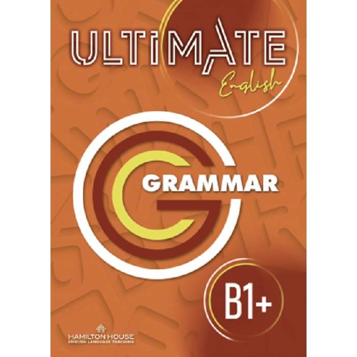 Φωτογραφία προϊόντος: Hamilton House Ultimate English B1+ Grammar International Edition 2128583
