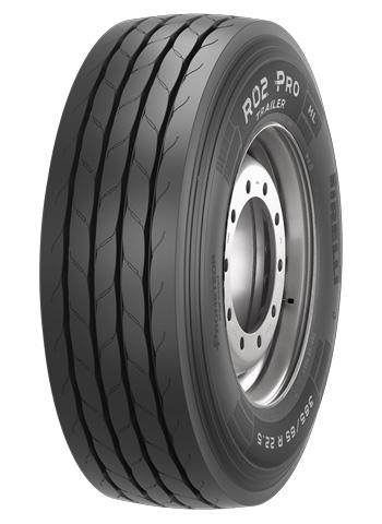 Φωτογραφία προϊόντος: Pirelli R02 PRO TRAILER 385/55R225 164K