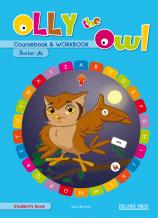 Φωτογραφία προϊόντος: OLLY THE OWL JUNIOR A SB & WB 2129052