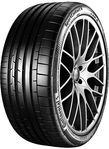 Φωτογραφία προϊόντος: Continental SC-6 FR XL 335/30R24 112Y